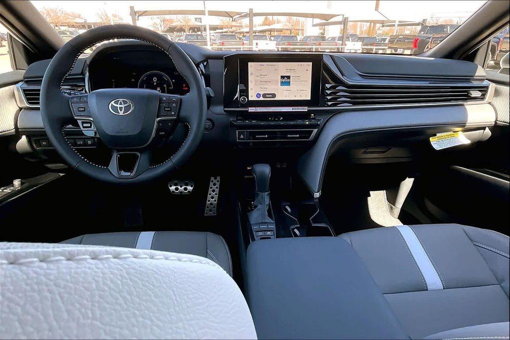 new 2026 Toyota Camry car, priced at $32,735