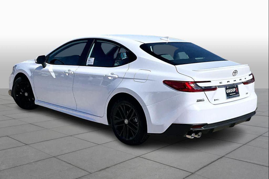 new 2026 Toyota Camry car, priced at $32,735