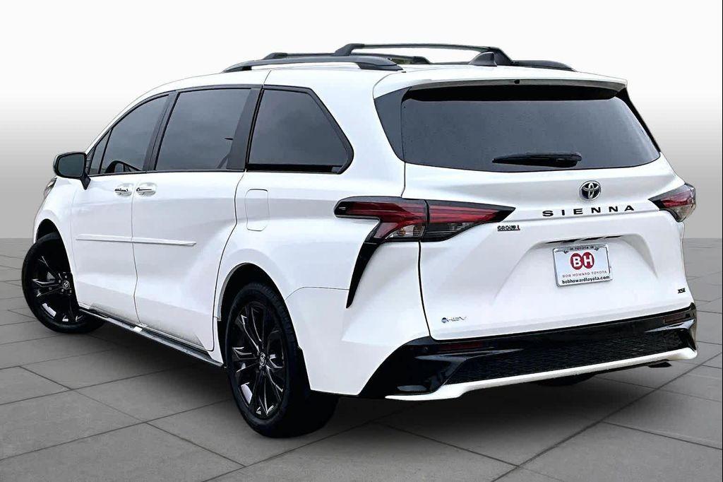 used 2025 Toyota Sienna car, priced at $51,449