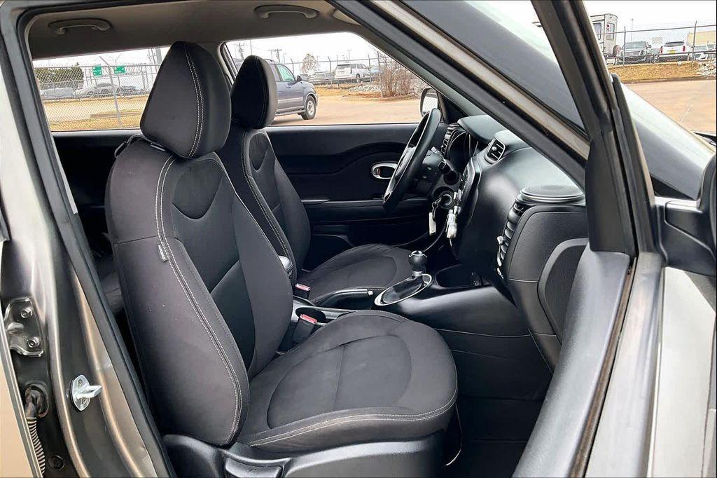 used 2019 Kia Soul car, priced at $7,901