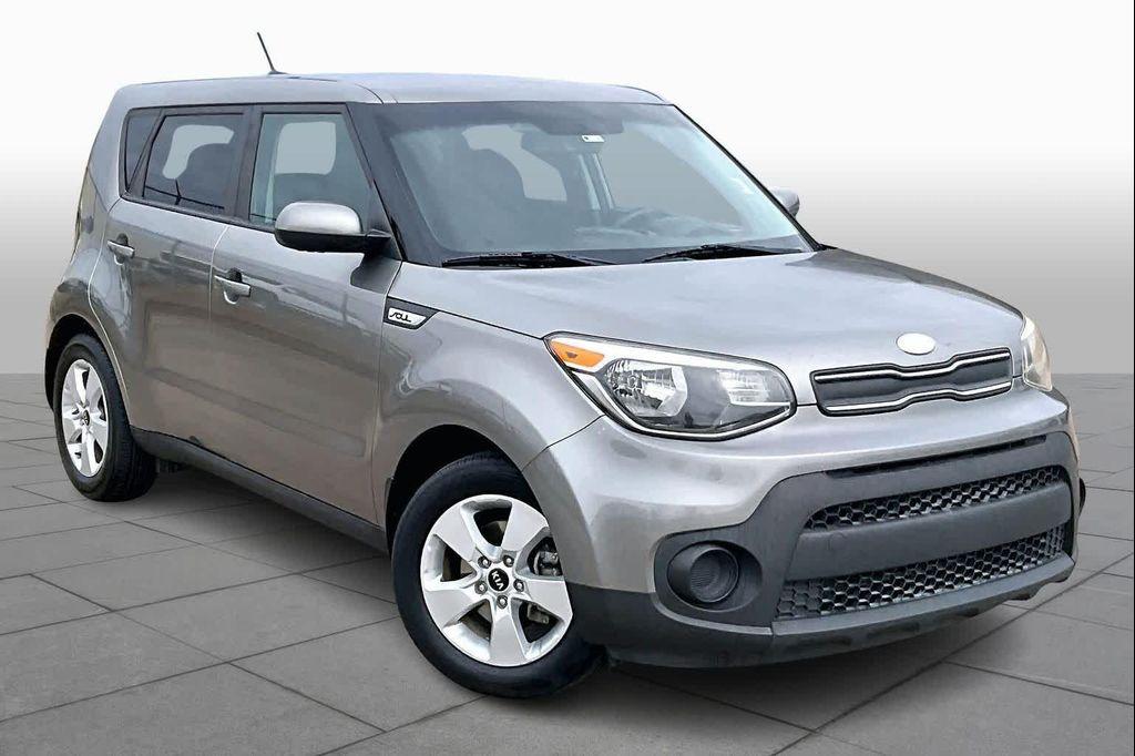 used 2019 Kia Soul car, priced at $7,901