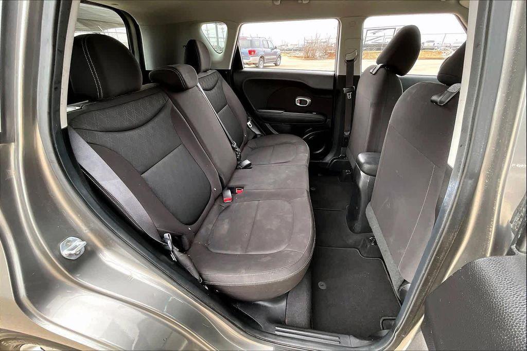 used 2019 Kia Soul car, priced at $7,901
