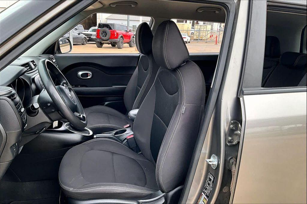 used 2019 Kia Soul car, priced at $7,901