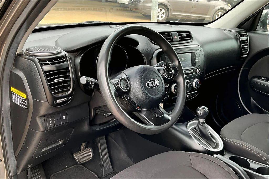 used 2019 Kia Soul car, priced at $7,901