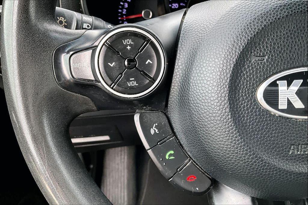 used 2019 Kia Soul car, priced at $7,901