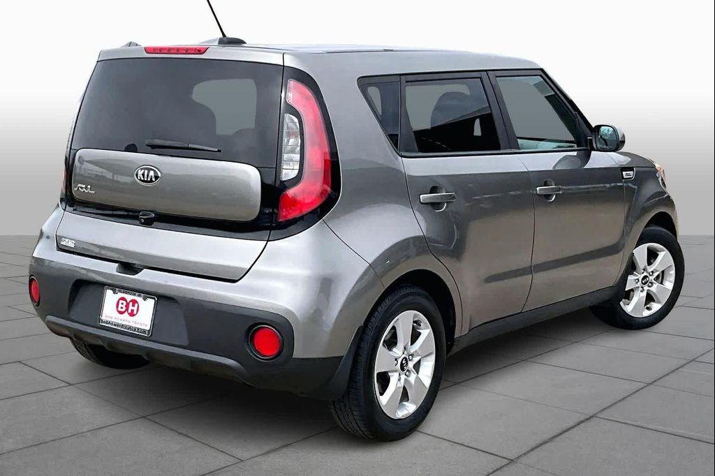 used 2019 Kia Soul car, priced at $7,901