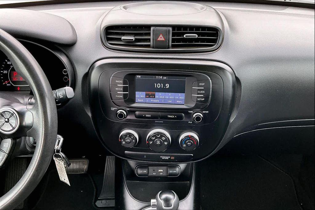 used 2019 Kia Soul car, priced at $7,901