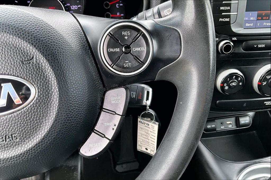 used 2019 Kia Soul car, priced at $7,901