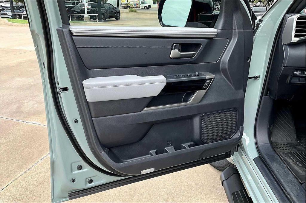 new 2026 Toyota Tundra Hybrid car, priced at $70,068