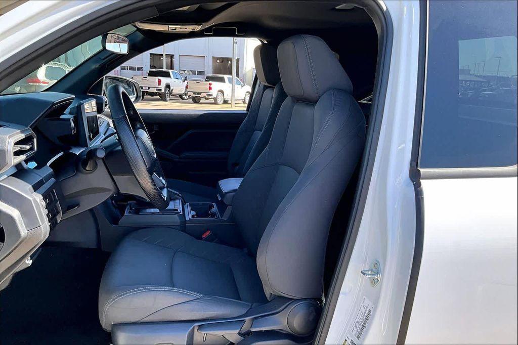 used 2024 Toyota Tacoma car, priced at $30,900