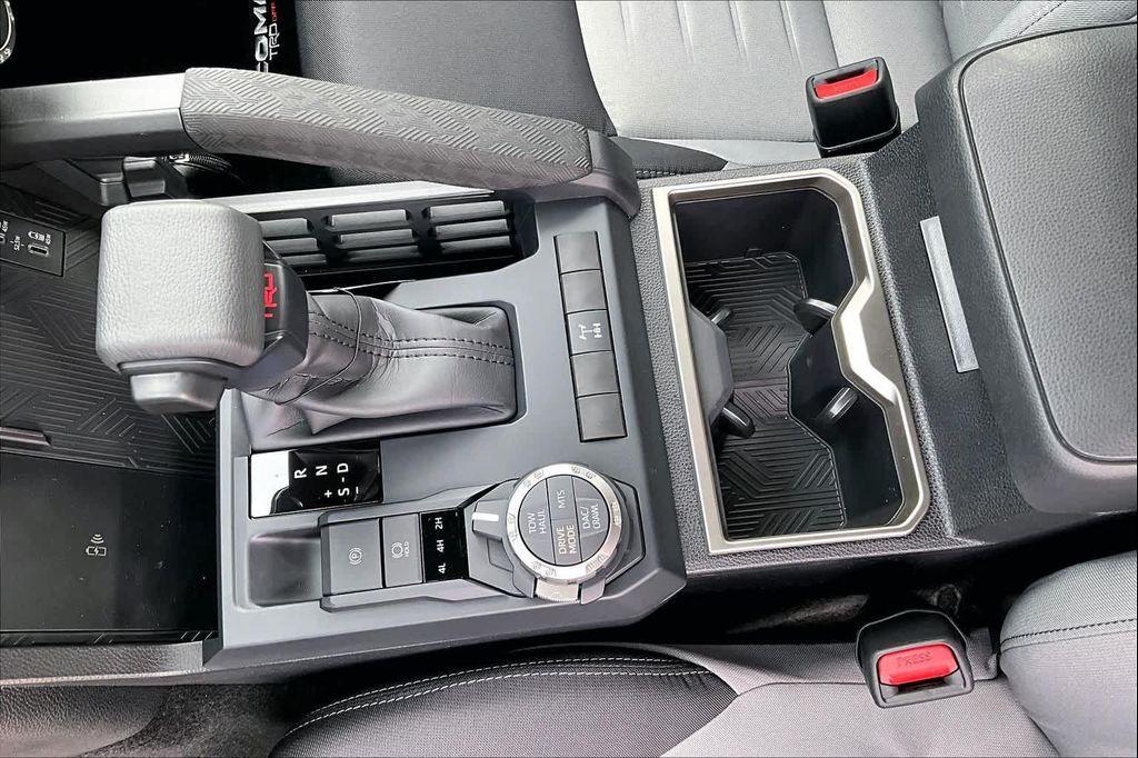 new 2026 Toyota Tacoma Hybrid car, priced at $54,241