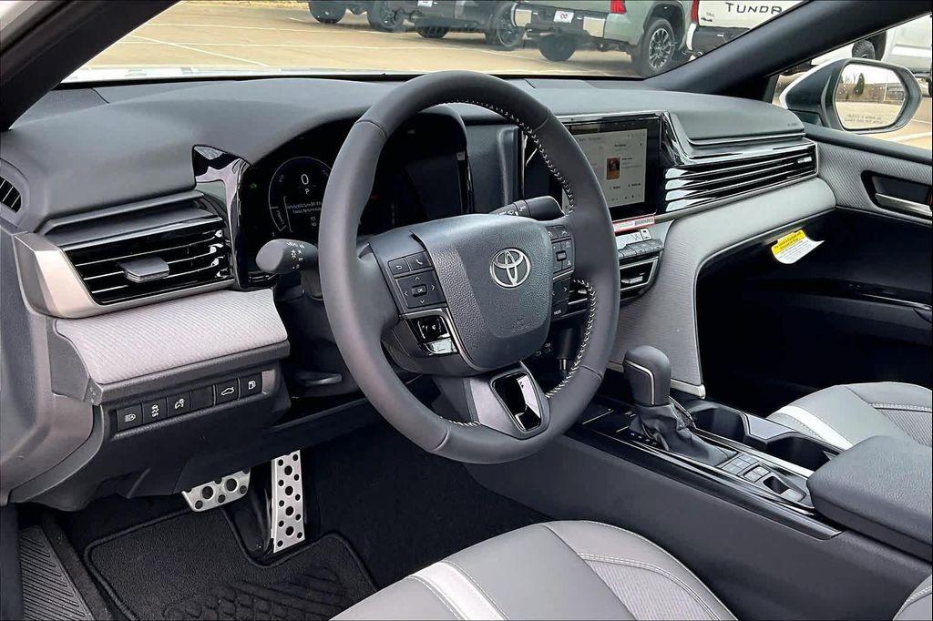 new 2026 Toyota Camry car, priced at $32,735