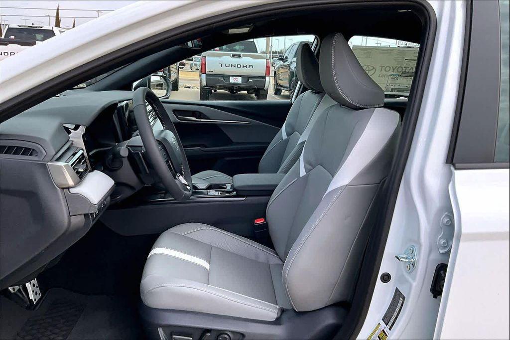 new 2026 Toyota Camry car, priced at $32,735