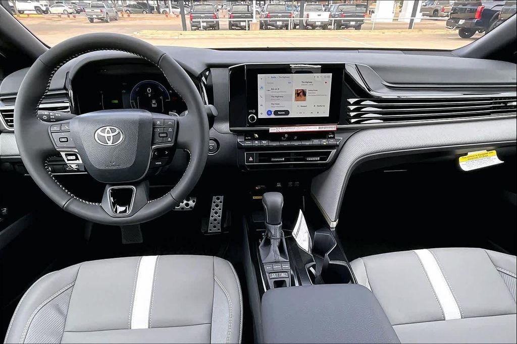 new 2026 Toyota Camry car, priced at $32,735
