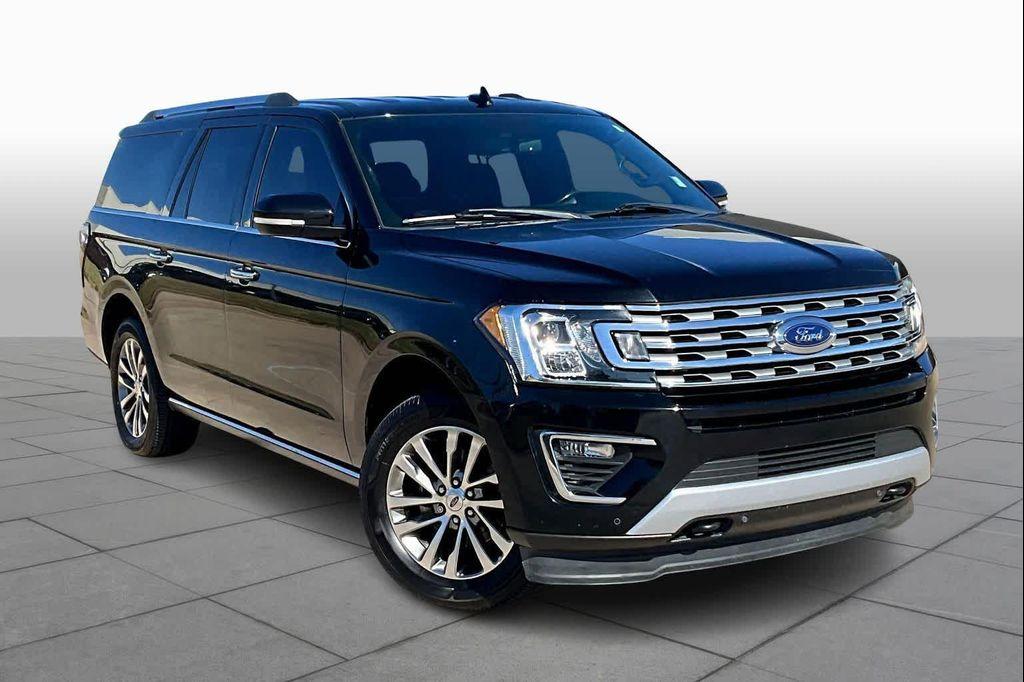 used 2018 Ford Expedition Max car, priced at $16,900