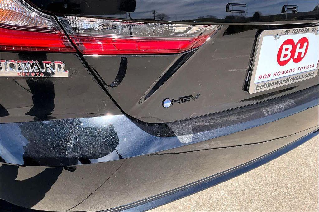 new 2026 Toyota Camry car, priced at $35,638