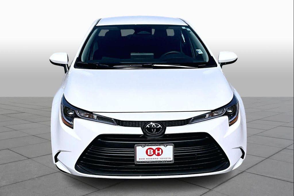 used 2026 Toyota Corolla car, priced at $25,311
