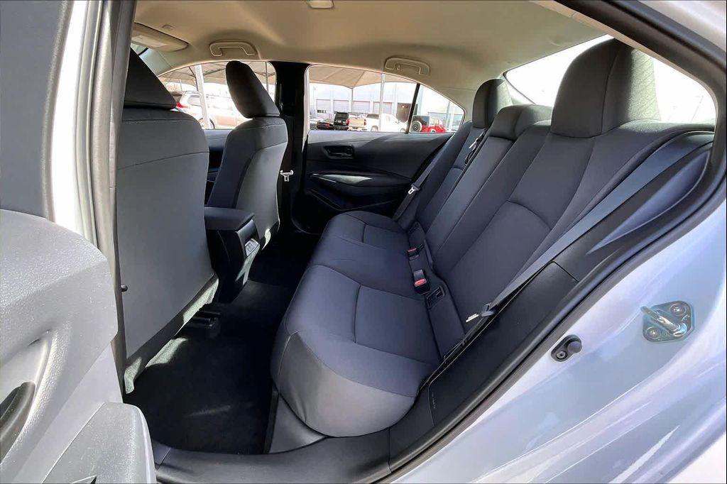 used 2026 Toyota Corolla car, priced at $25,311