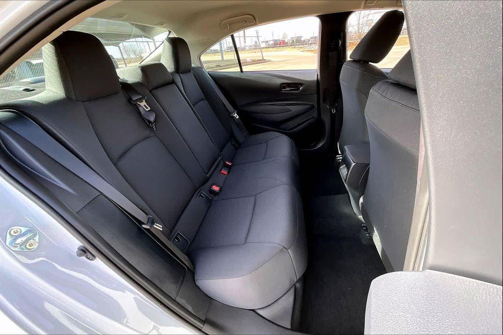 used 2026 Toyota Corolla car, priced at $25,311