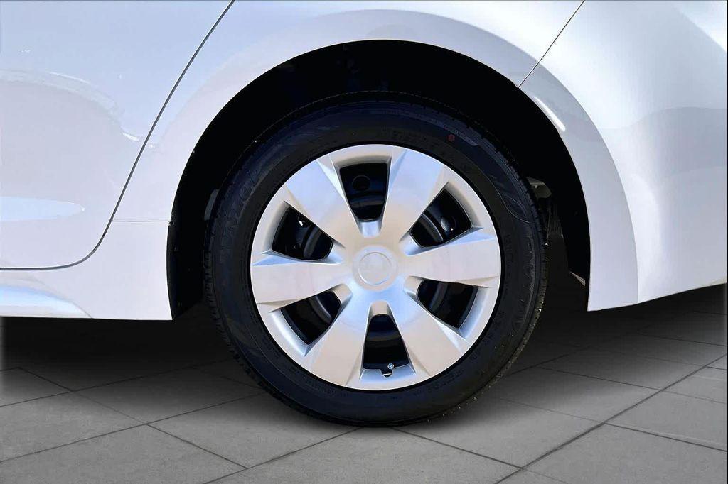 used 2026 Toyota Corolla car, priced at $25,311