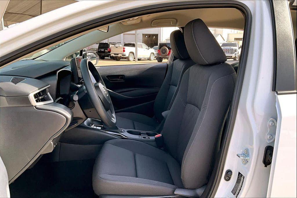 used 2026 Toyota Corolla car, priced at $25,311