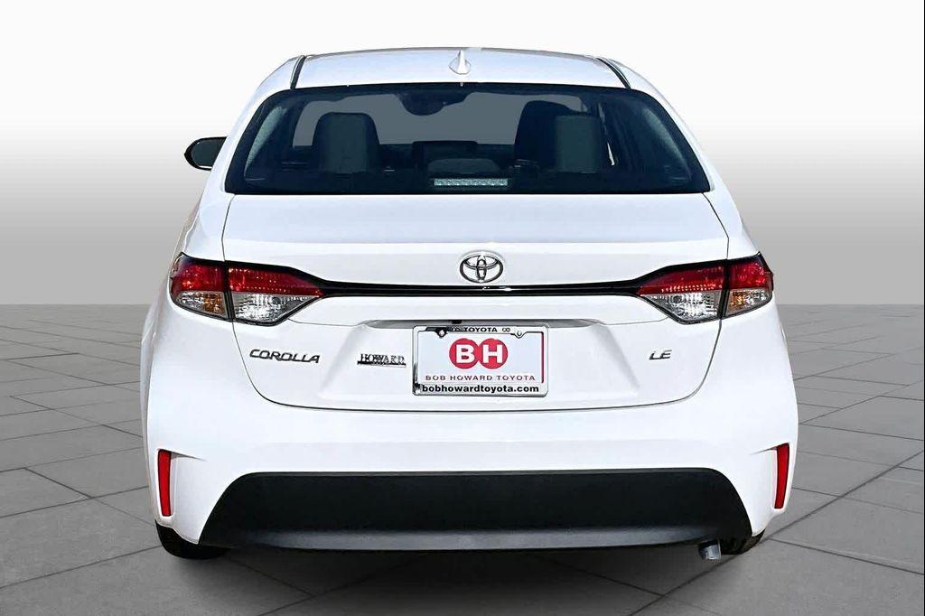 used 2026 Toyota Corolla car, priced at $25,311