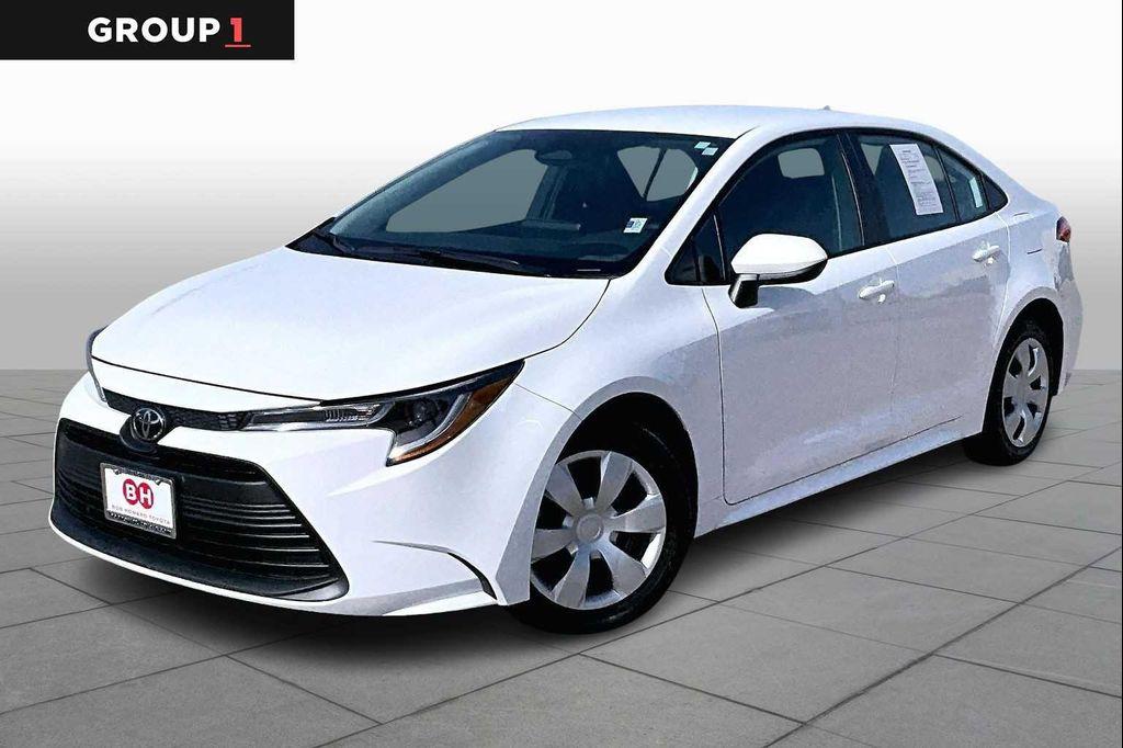 used 2026 Toyota Corolla car, priced at $25,311