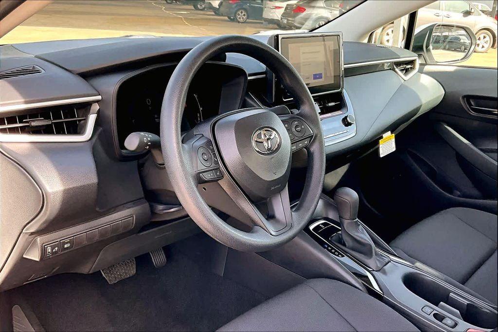 used 2026 Toyota Corolla car, priced at $25,311