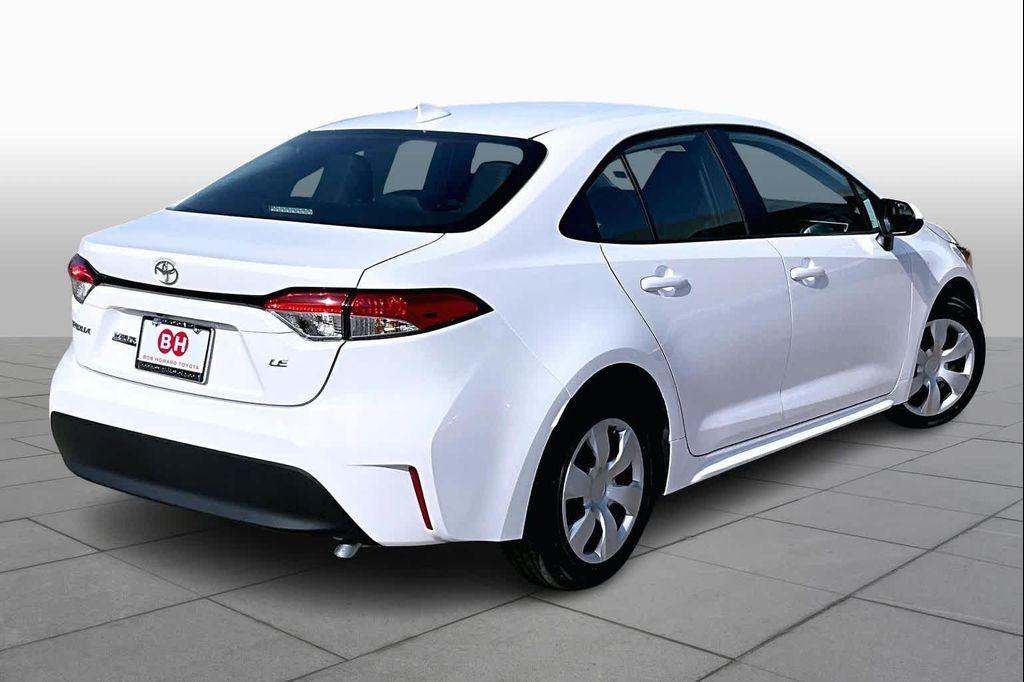 used 2026 Toyota Corolla car, priced at $25,311