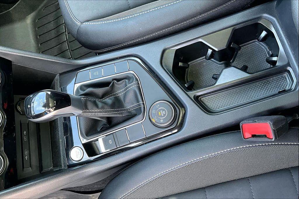 used 2024 Volkswagen Taos car, priced at $23,000