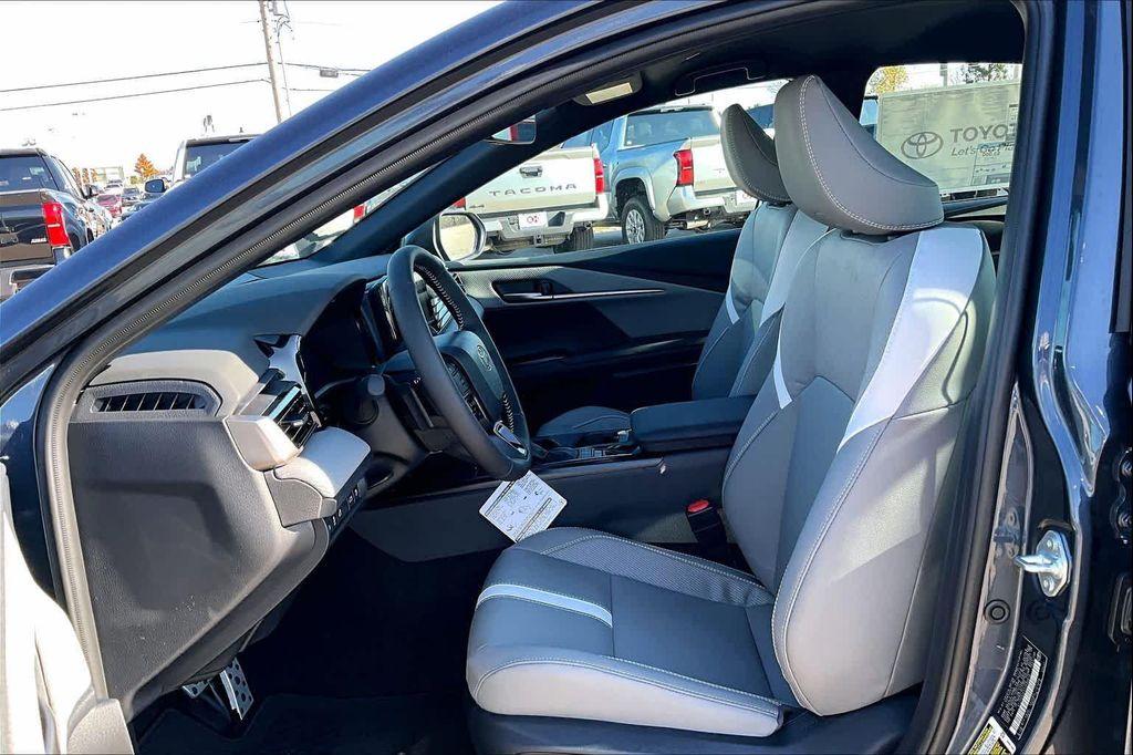 new 2026 Toyota Camry car, priced at $33,030