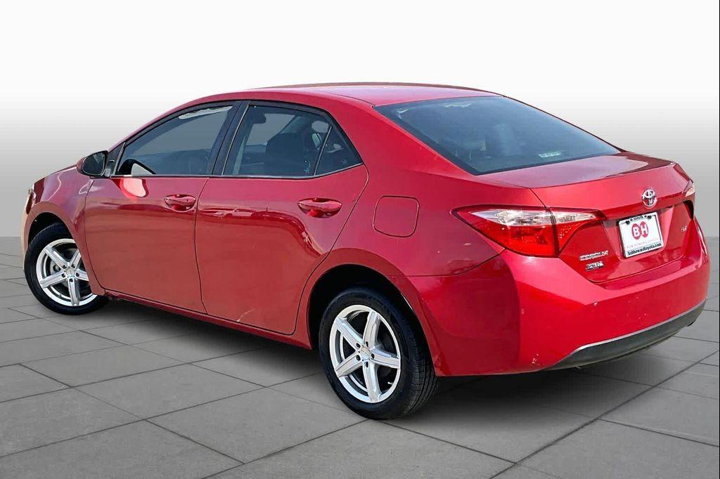 used 2019 Toyota Corolla car, priced at $15,900