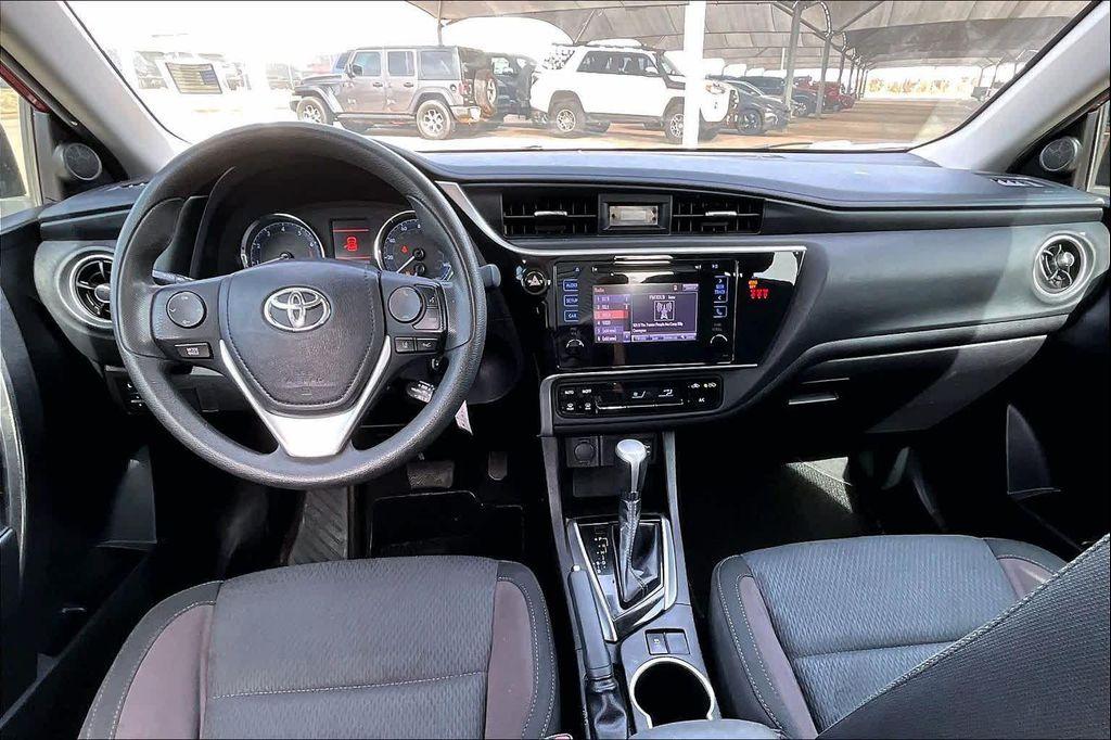 used 2019 Toyota Corolla car, priced at $15,900