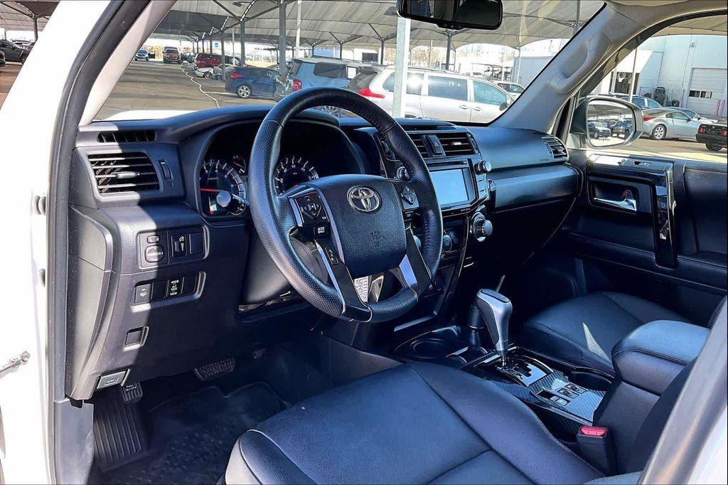used 2019 Toyota 4Runner car, priced at $31,900