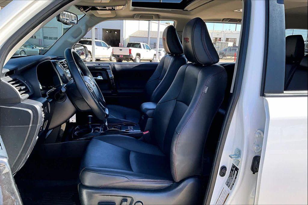 used 2019 Toyota 4Runner car, priced at $31,900