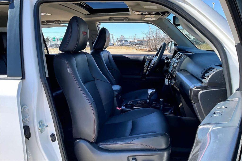 used 2019 Toyota 4Runner car, priced at $31,900