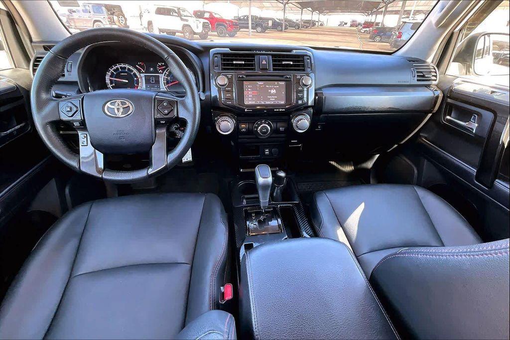 used 2019 Toyota 4Runner car, priced at $31,900