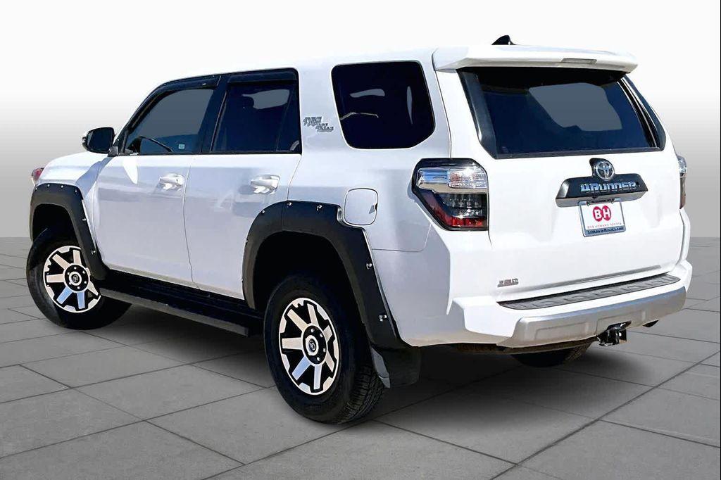 used 2019 Toyota 4Runner car, priced at $31,900
