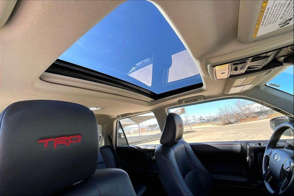 used 2019 Toyota 4Runner car, priced at $31,900