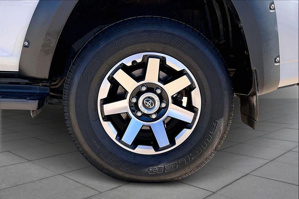 used 2019 Toyota 4Runner car, priced at $31,900