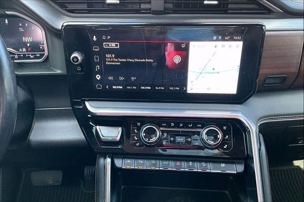 used 2023 GMC Sierra 1500 car, priced at $58,248