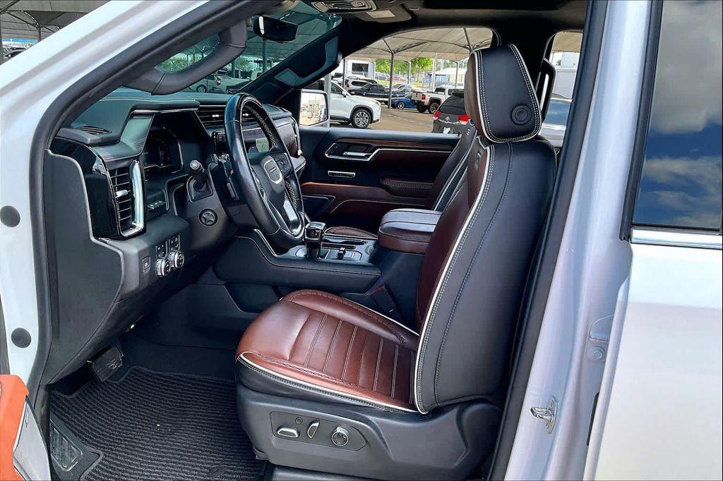 used 2023 GMC Sierra 1500 car, priced at $58,248