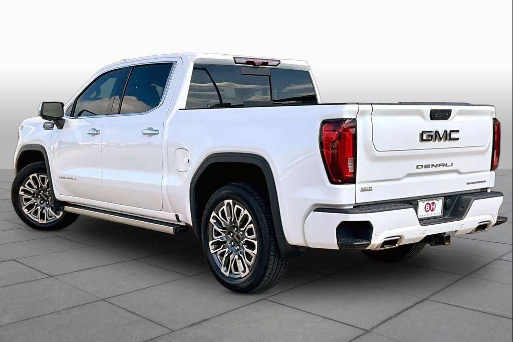 used 2023 GMC Sierra 1500 car, priced at $58,248