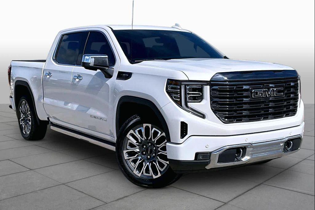 used 2023 GMC Sierra 1500 car, priced at $58,248