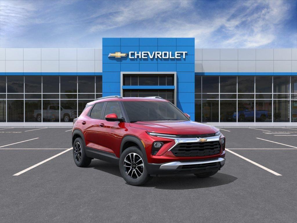 new 2026 Chevrolet TrailBlazer car, priced at $30,574