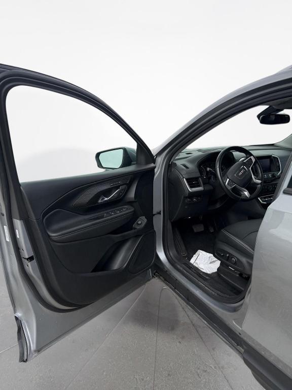 used 2024 GMC Terrain car, priced at $27,099