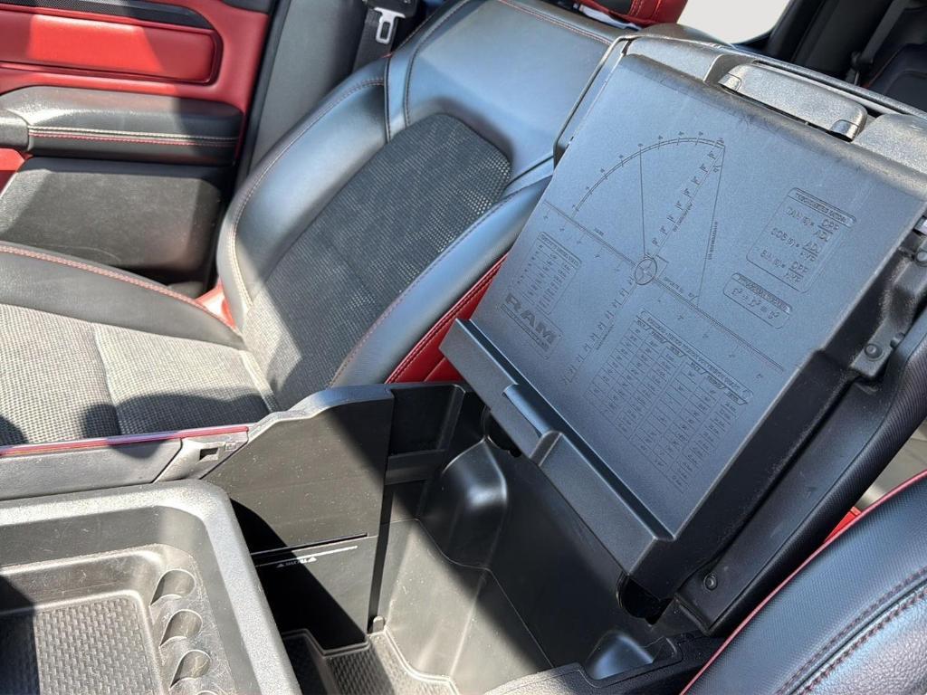 used 2019 Ram 1500 car, priced at $28,996