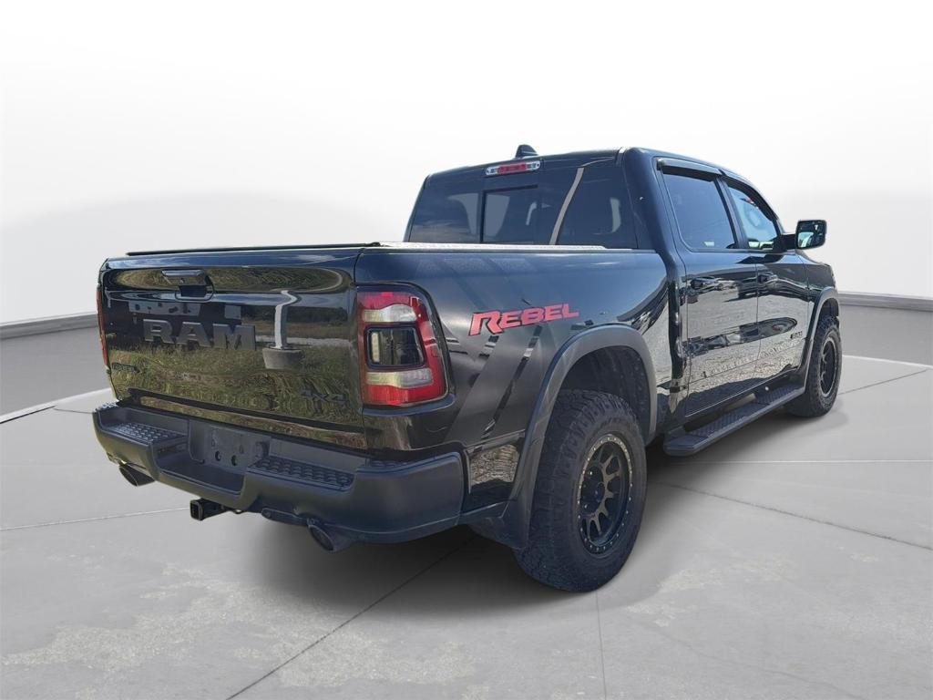 used 2019 Ram 1500 car, priced at $28,996