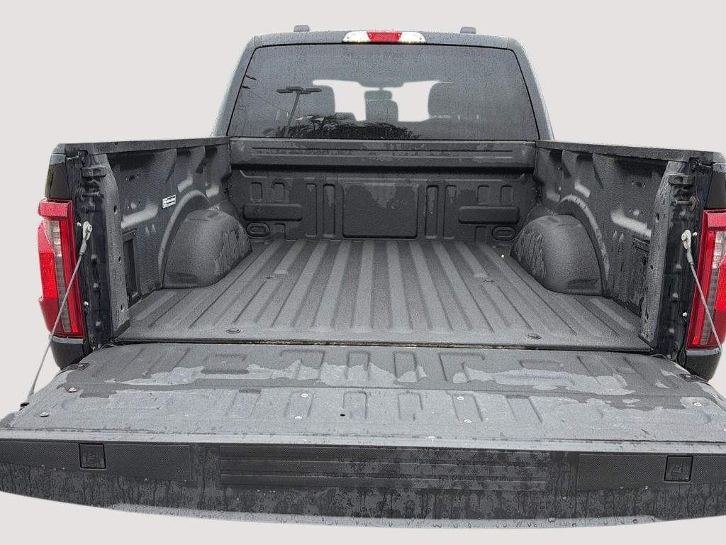 used 2024 Ford F-150 car, priced at $43,999