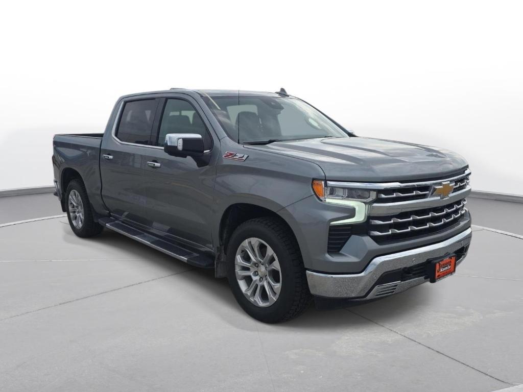 used 2023 Chevrolet Silverado 1500 car, priced at $43,857